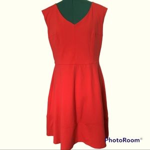 Women’s Sleeveless Cynthia Rowley dress with hidden zipper -Sz 12